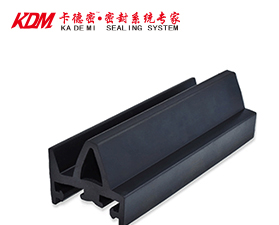軌道車(chē)輛密封、地鐵屏蔽門(mén)膠條系...