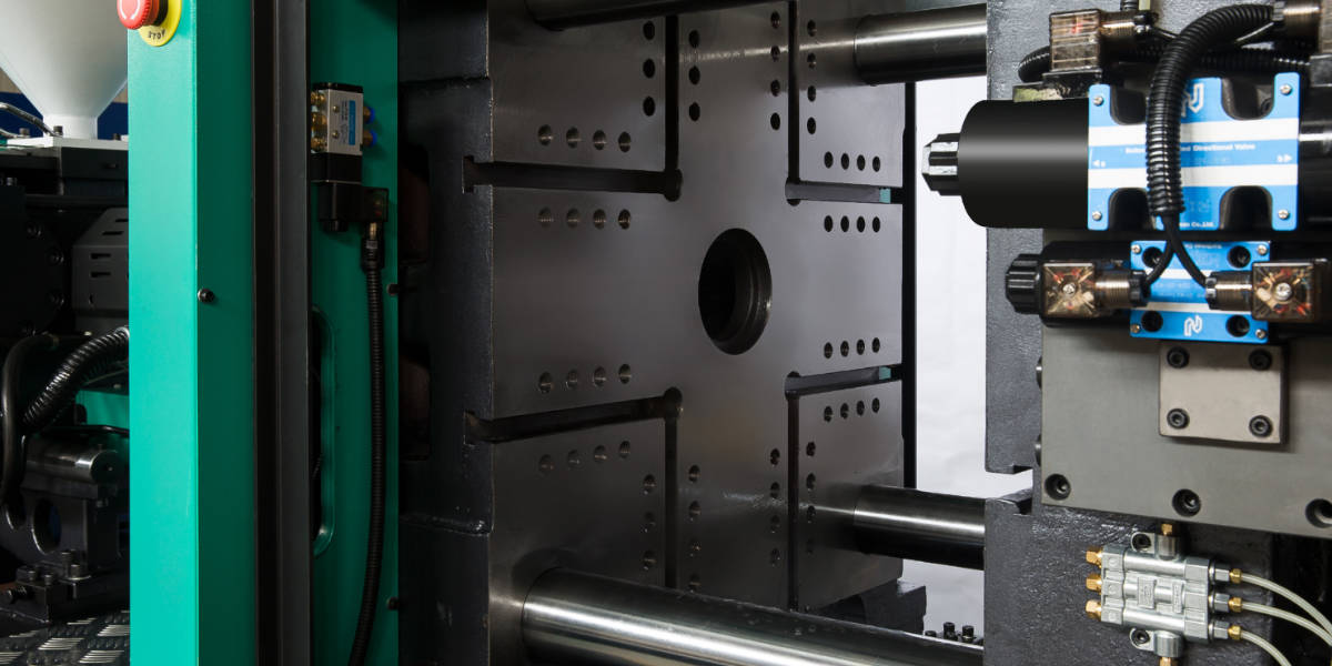 朗格A8E系列標準型變量泵注塑機（90T-4000T）